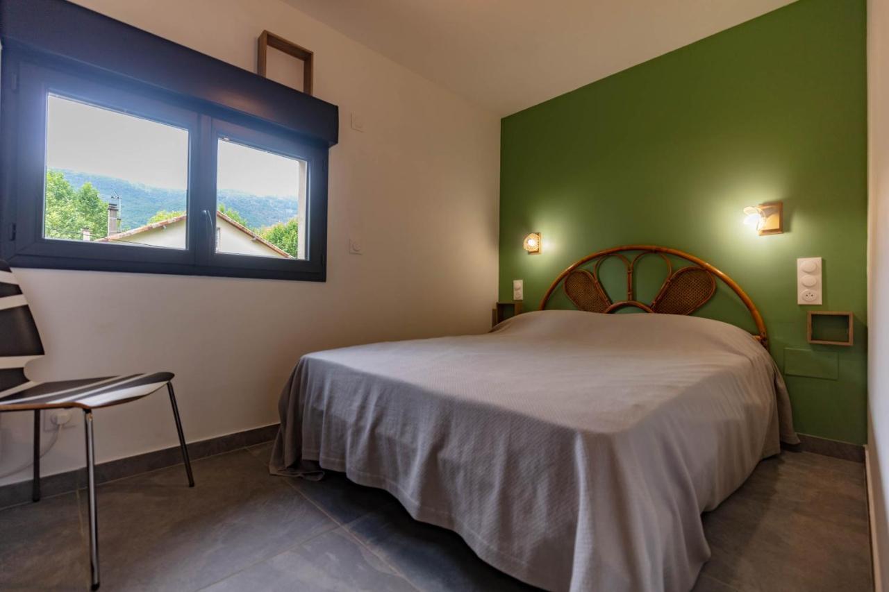 La Maisonnette Thueyts Buitenkant foto