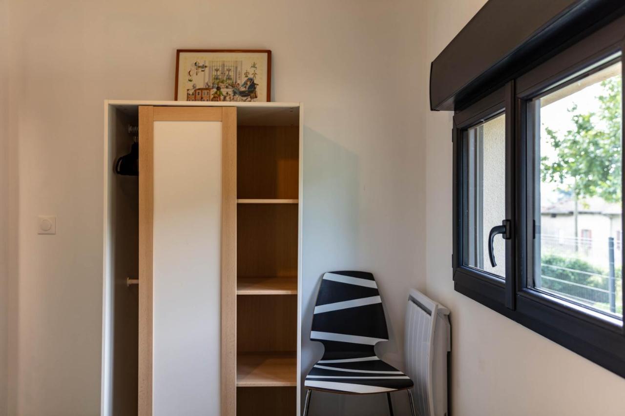 La Maisonnette Thueyts Buitenkant foto
